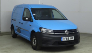 2016 Volkswagen Caddy Maxi