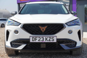 2023 Cupra Formentor 1.5 Tsi V1 DSG Euro 6 (s/s) 5dr in White — image 5