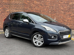 2014 Peugeot 3008