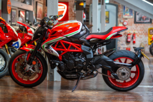 2019 Mv Agusta Brutale 800 *rr Rc - Sc Projects Exhaust* in Red — image 3