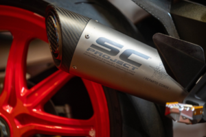 2019 Mv Agusta Brutale 800 *rr Rc - Sc Projects Exhaust* in Red — image 6