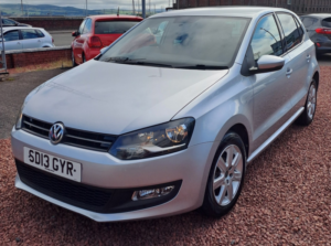2013 Volkswagen Polo