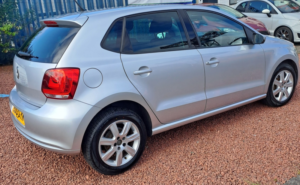 2013 Volkswagen Polo 1.2 Match in Silver — image 5