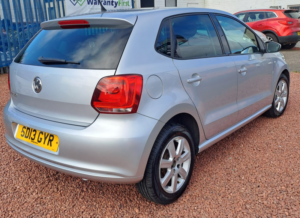 2013 Volkswagen Polo 1.2 Match in Silver — image 6