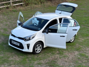 2023 Kia Picanto