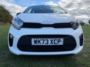 2023 Kia Picanto 1.0 Dpi 1 Euro 6 (s/s) 5dr in White — image 5