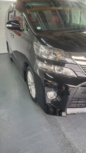 2014 Toyota Vellfire 2.4 Auto G Edition 7 Seats in Black — image 6