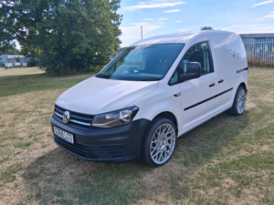 2019 Volkswagen Caddy