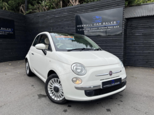 2014 Fiat 500