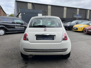 2014 Fiat 500 1.2 500 1.2 Lounge in White — image 4