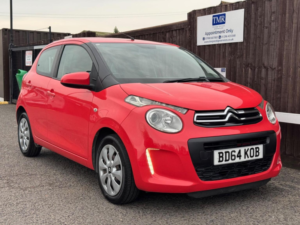 2014 Citroen C1