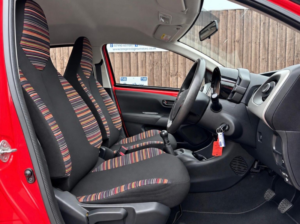 2014 Citroen C1 1.0 Vti Feel Euro 5 5dr (euro 5) in Orange — image 3