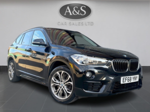2018 BMW X1