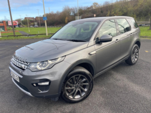 2018 Land Rover Discovery Sport 2.0 Ed4 Hse Euro 6 (s/s) 5dr (5 Seat) in Grey — image 3