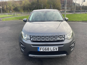 2018 Land Rover Discovery Sport 2.0 Ed4 Hse Euro 6 (s/s) 5dr (5 Seat) in Grey — image 5