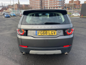 2018 Land Rover Discovery Sport 2.0 Ed4 Hse Euro 6 (s/s) 5dr (5 Seat) in Grey — image 6