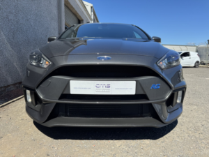 2018 Ford Focus 2.3 T Ecoboost Rs in Grey — image 3