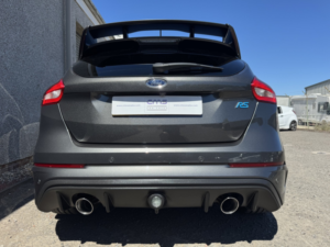 2018 Ford Focus 2.3 T Ecoboost Rs in Grey — image 4