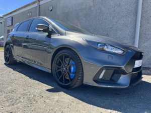2018 Ford Focus 2.3 T Ecoboost Rs in Grey — image 5