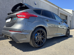 2018 Ford Focus 2.3 T Ecoboost Rs in Grey — image 6