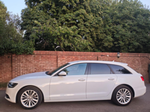 2015 Audi A6 Avant