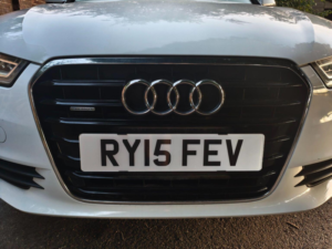 2015 Audi A6 Avant V6 Se Quattro Estate in White — image 2