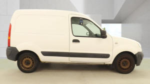 2007 Renault Kangoo Renault Kangoo 1.5 Sl17dci 70 Van in White — image 5
