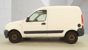 2007 Renault Kangoo Renault Kangoo 1.5 Sl17dci 70 Van in White — image 6
