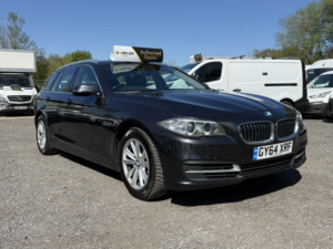 2014 BMW 5 Series