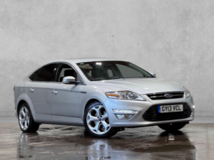 2013 Ford Mondeo