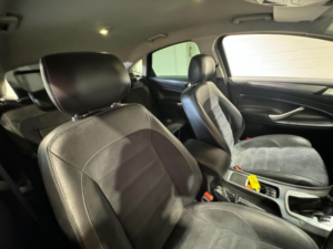 2013 Ford Mondeo 2.0 Tdci Titanium X Powershift Euro 5 5dr in Silver — image 4