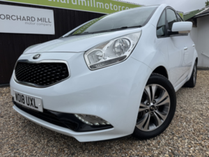 2018 Kia Venga