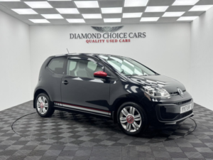 2017 Volkswagen Up!
