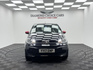 2017 Volkswagen Up! 1.0 Up! Beats in Black — image 2