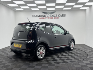 2017 Volkswagen Up! 1.0 Up! Beats in Black — image 6