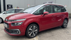 2017 Citroen Grand C4 Picasso