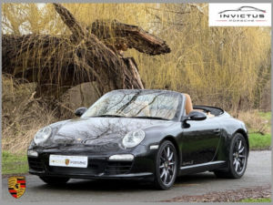 2009 Porsche 911