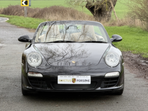 2009 Porsche 911 3.8 997 Carrera S in Black — image 3