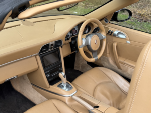2009 Porsche 911 3.8 997 Carrera S in Black — image 5