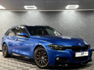 2015 BMW 3 Series