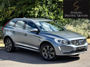 2016 Volvo Xc60