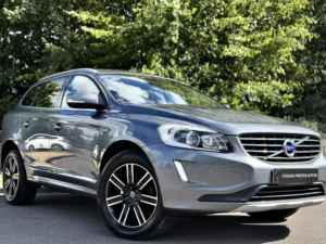 2016 Volvo Xc60 2.0 Se Lux Nav D4 in Grey — image 5