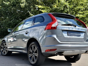 2016 Volvo Xc60 2.0 Se Lux Nav D4 in Grey — image 6