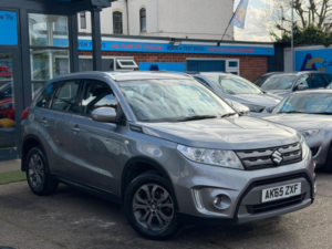 2016 Suzuki Vitara