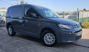 2024 Volkswagen Caddy