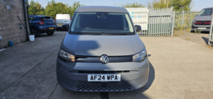 2024 Volkswagen Caddy 2.0 Tdi C20 Commerce Plus in Grey — image 2