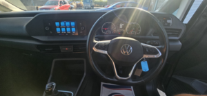 2024 Volkswagen Caddy 2.0 Tdi C20 Commerce Plus in Grey — image 4