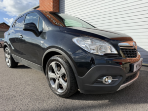 2014 Vauxhall Mokka 1.6 Se in Black — image 2
