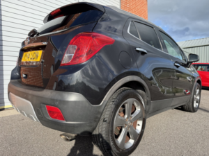 2014 Vauxhall Mokka 1.6 Se in Black — image 4
