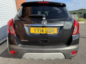2014 Vauxhall Mokka 1.6 Se in Black — image 5